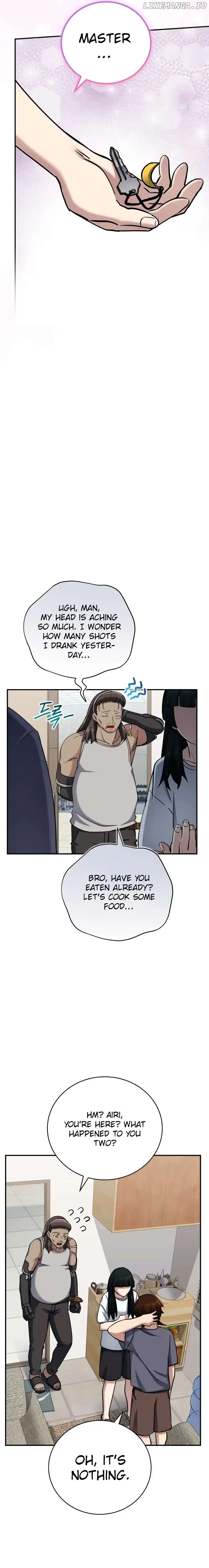 The Savior’s Bucket List Chapter 41 Online - página 13