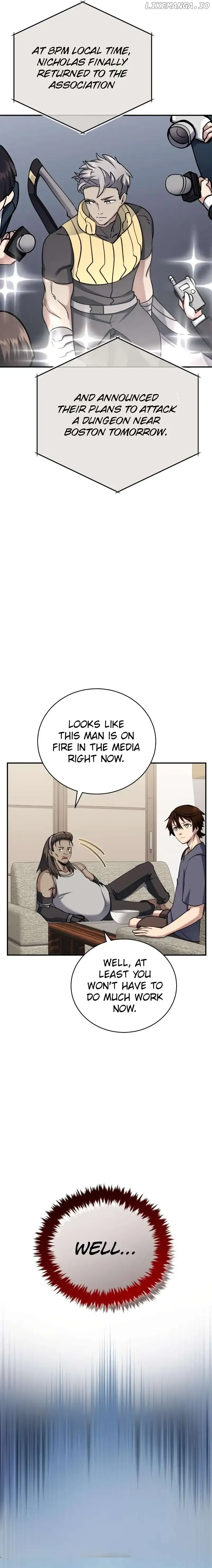 The Savior’s Bucket List Chapter 41 Online - página 17