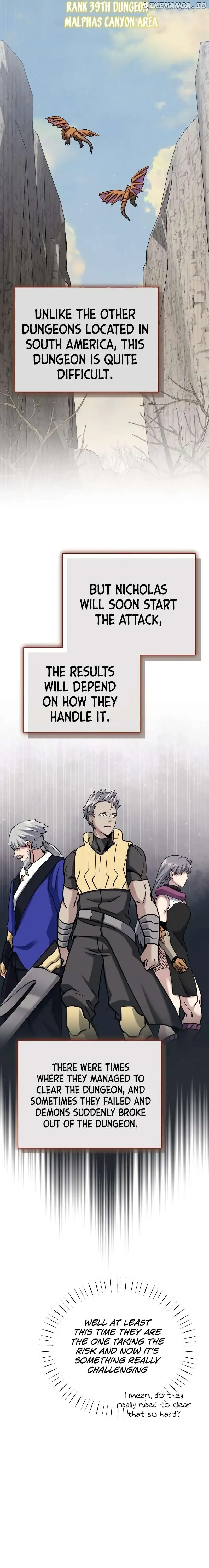 The Savior’s Bucket List Chapter 41 Online - página 18