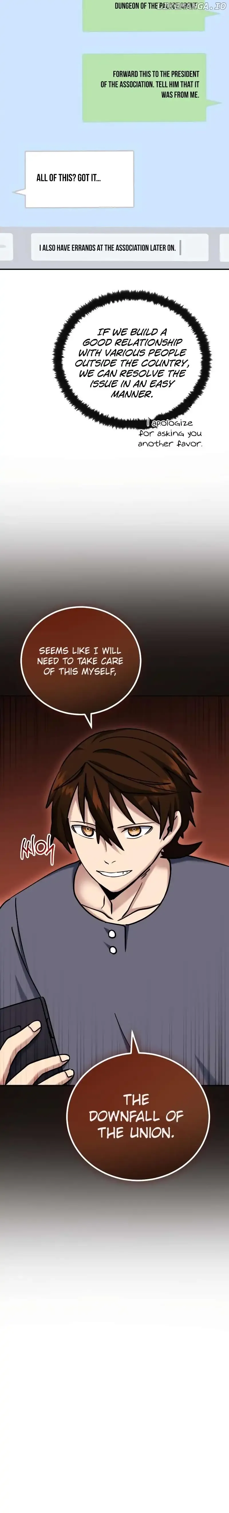 The Savior’s Bucket List Chapter 41 Online - página 21