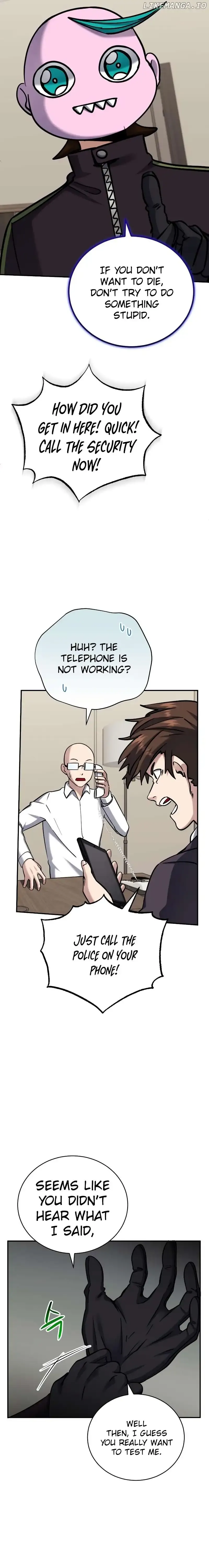 The Savior’s Bucket List Chapter 41 Online - página 24