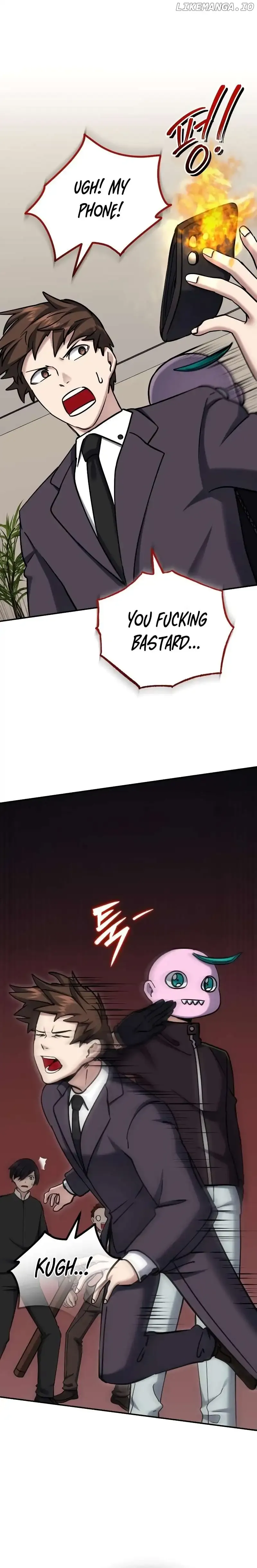 The Savior’s Bucket List Chapter 41 Online - página 25