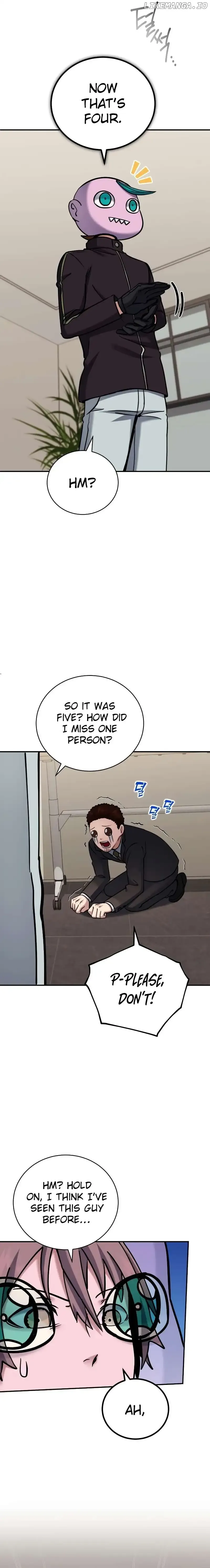 The Savior’s Bucket List Chapter 41 Online - página 28