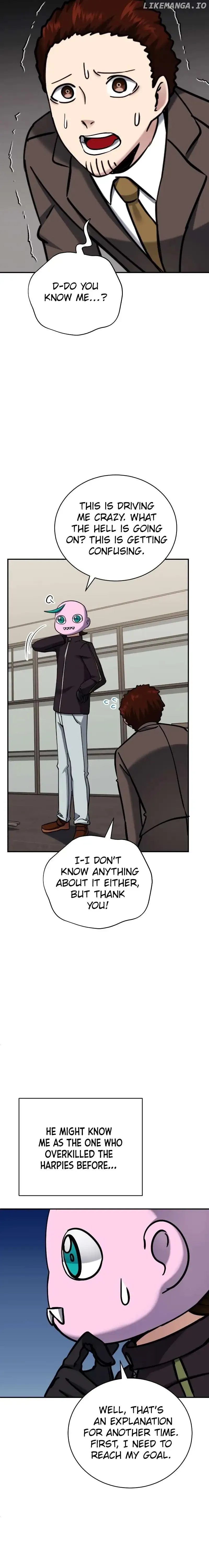 The Savior’s Bucket List Chapter 41 Online - página 30