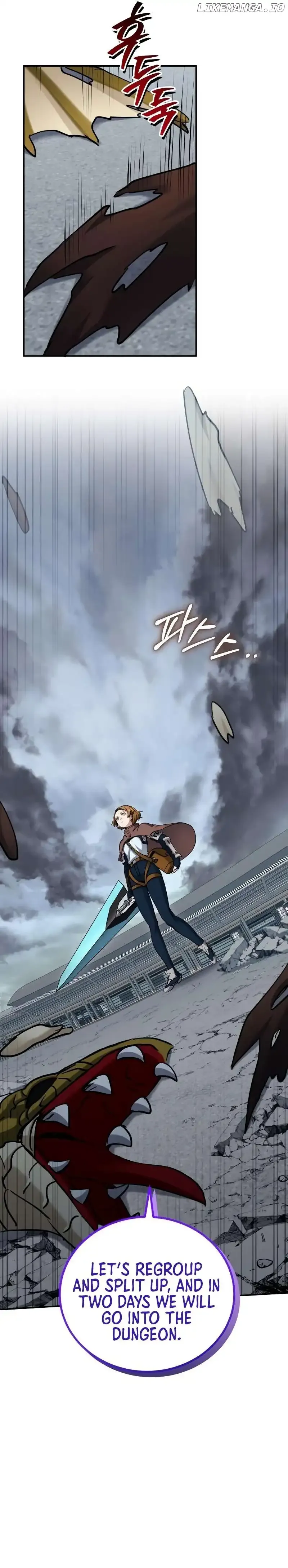 The Savior’s Bucket List Chapter 44 Online - página 7