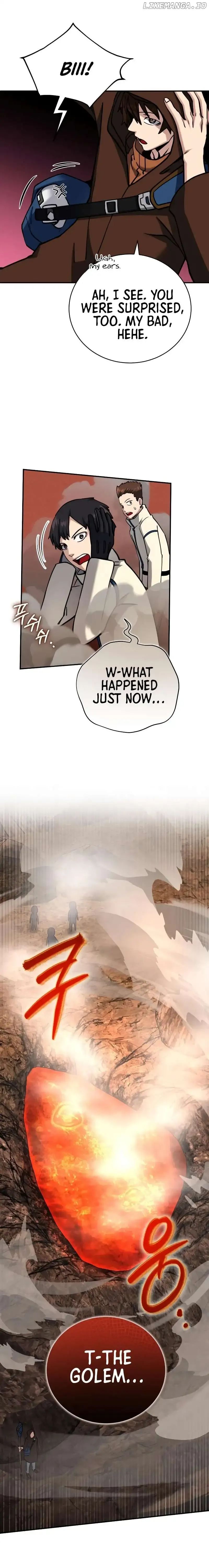 The Savior’s Bucket List Chapter 44 Online - página 20