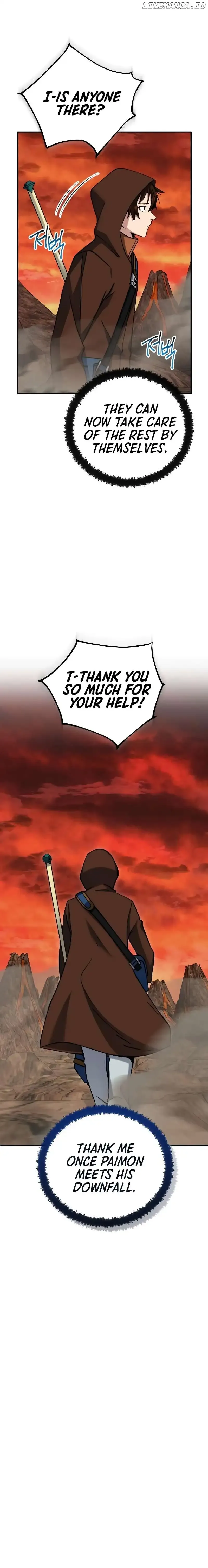 The Savior’s Bucket List Chapter 44 Online - página 21