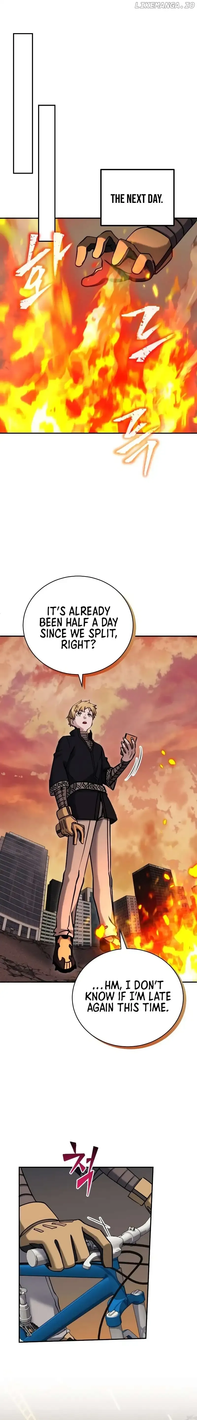 The Savior’s Bucket List Chapter 44 Online - página 22