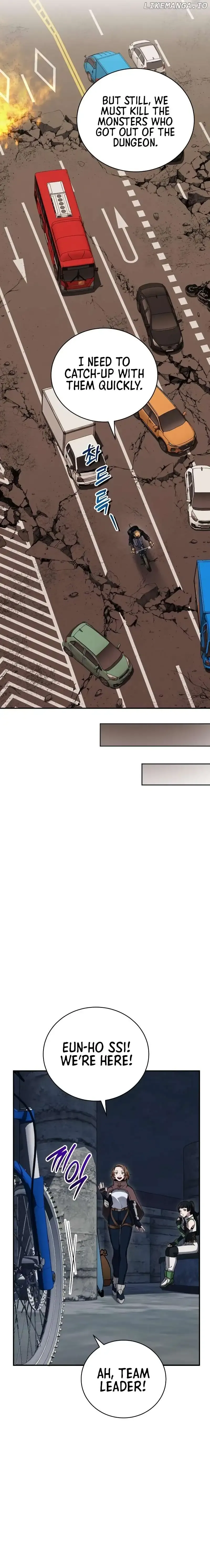 The Savior’s Bucket List Chapter 44 Online - página 23