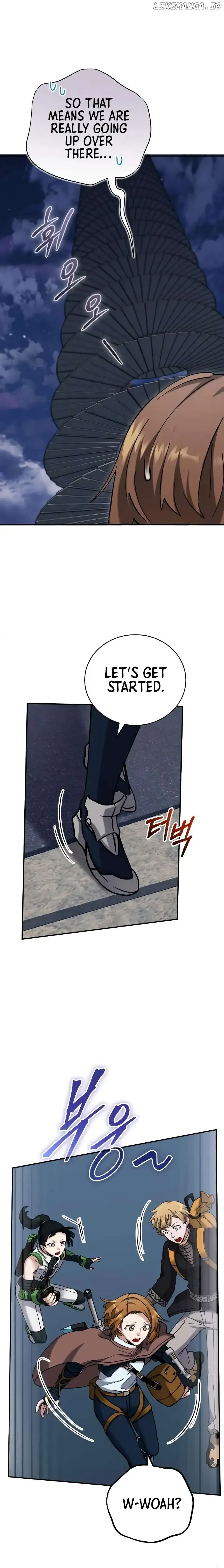The Savior’s Bucket List Chapter 44 Online - página 26