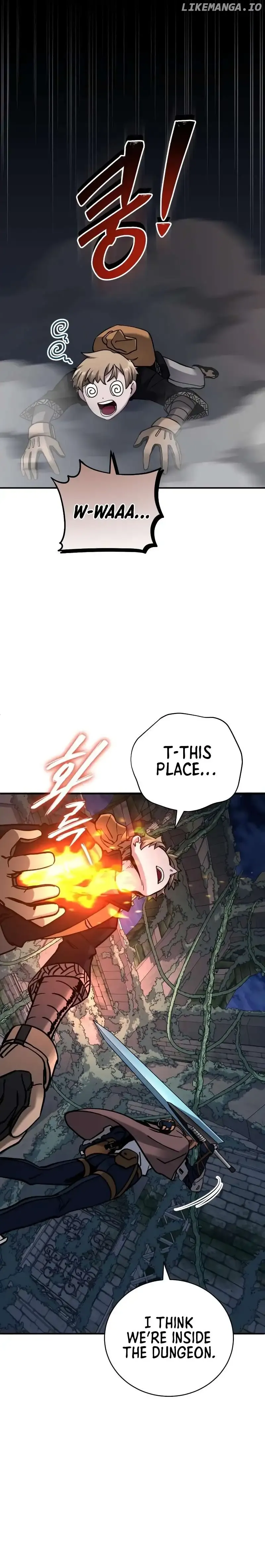 The Savior’s Bucket List Chapter 44 Online - página 28