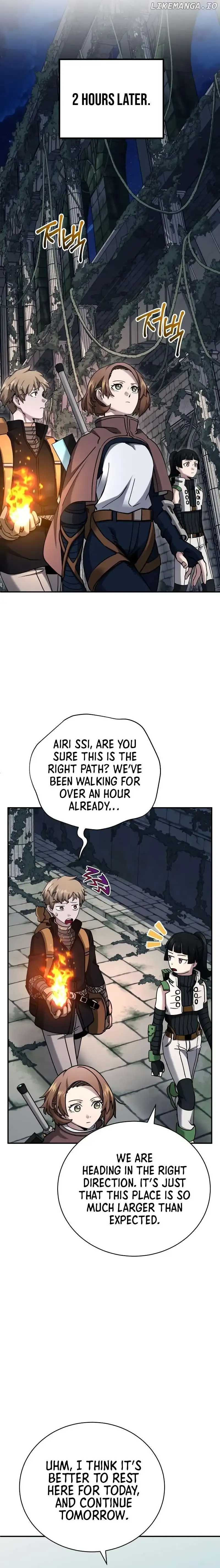 The Savior’s Bucket List Chapter 44 Online - página 30