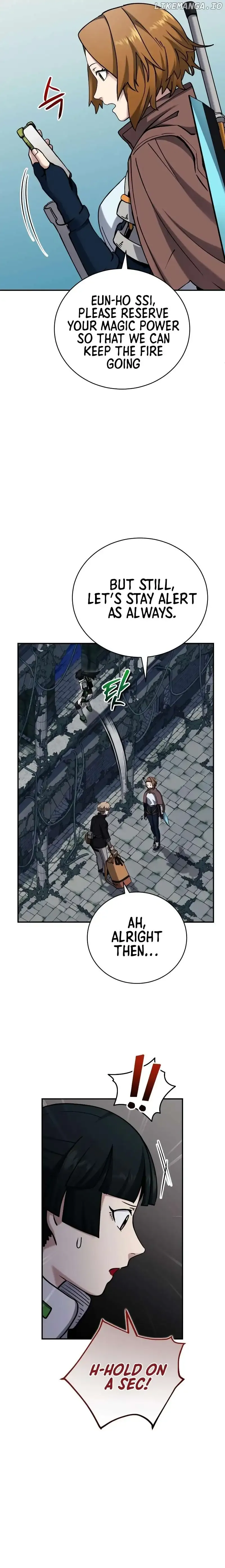 The Savior’s Bucket List Chapter 44 Online - página 31