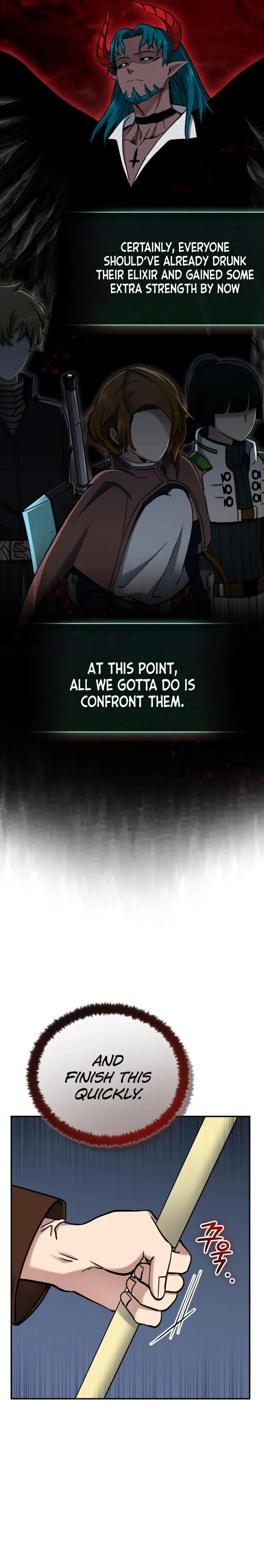 The Savior’s Bucket List Chapter 45 Online - página 4