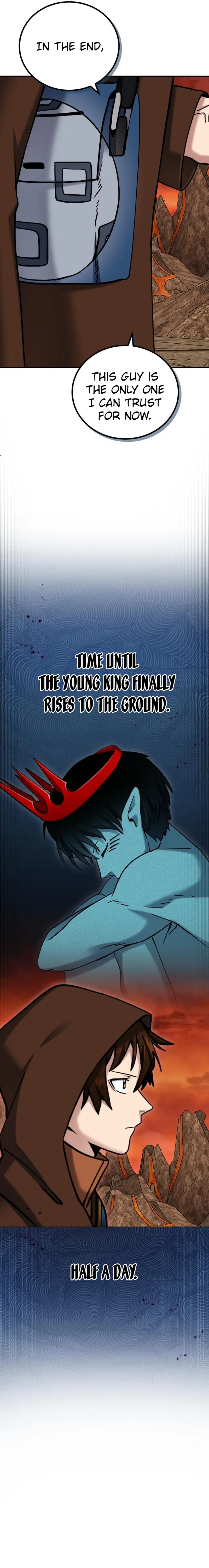 The Savior’s Bucket List Chapter 45 Online - página 5