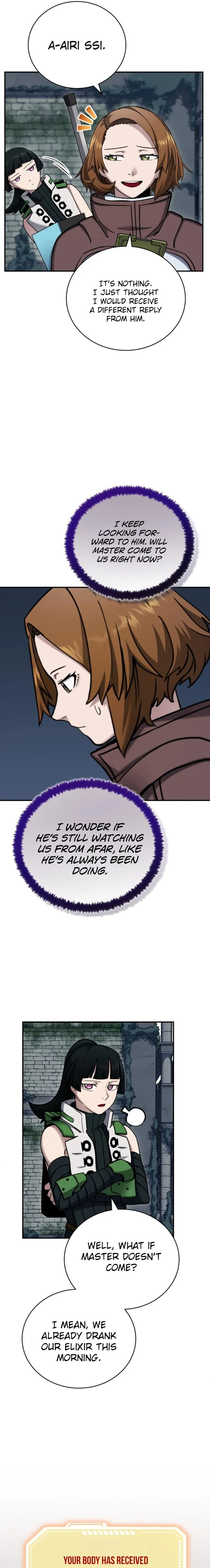 The Savior’s Bucket List Chapter 45 Online - página 8