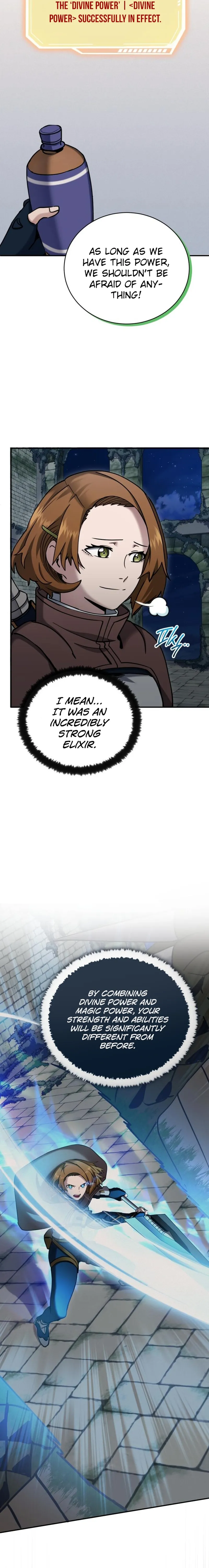 The Savior’s Bucket List Chapter 45 Online - página 9