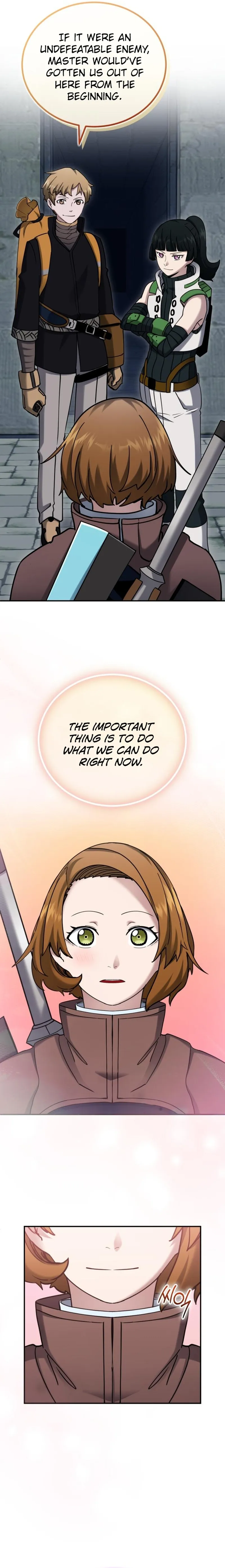 The Savior’s Bucket List Chapter 45 Online - página 11