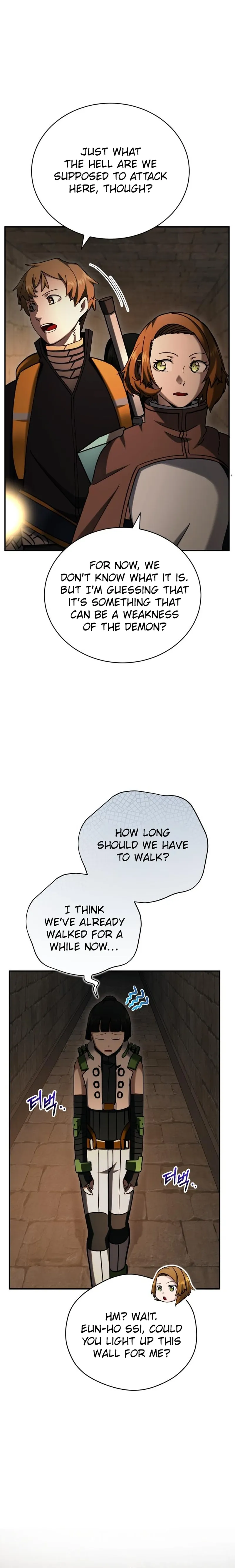 The Savior’s Bucket List Chapter 45 Online - página 13