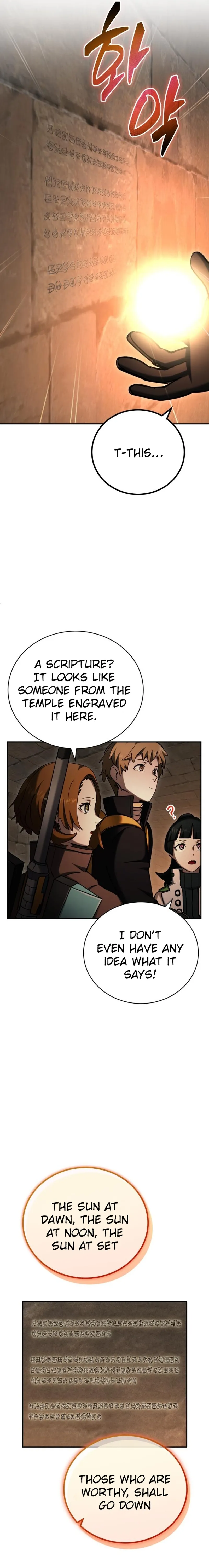The Savior’s Bucket List Chapter 45 Online - página 14