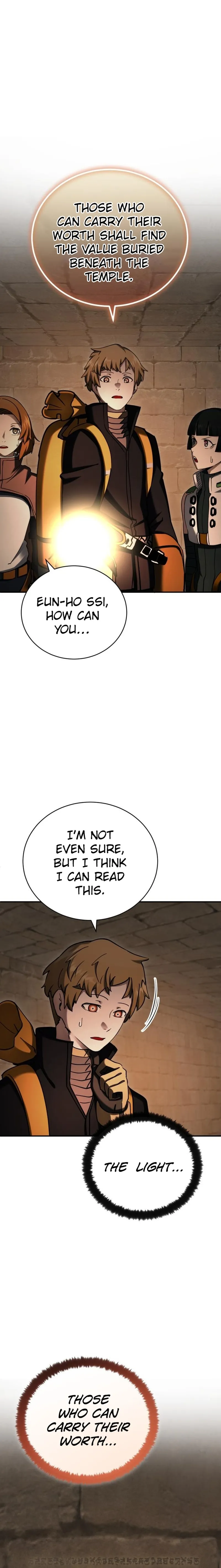 The Savior’s Bucket List Chapter 45 Online - página 15