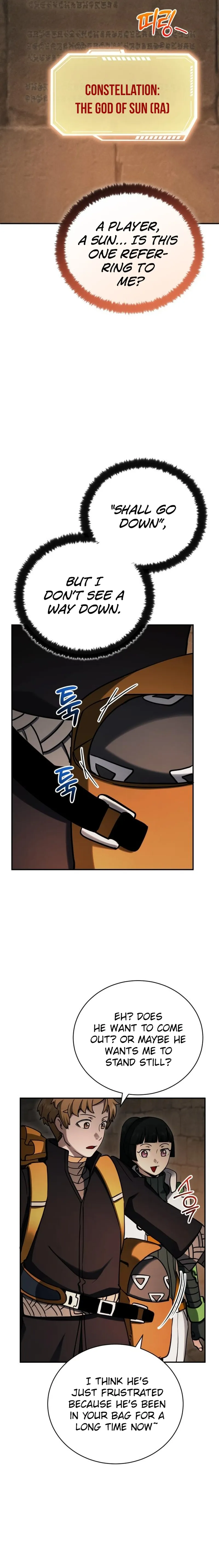 The Savior’s Bucket List Chapter 45 Online - página 16
