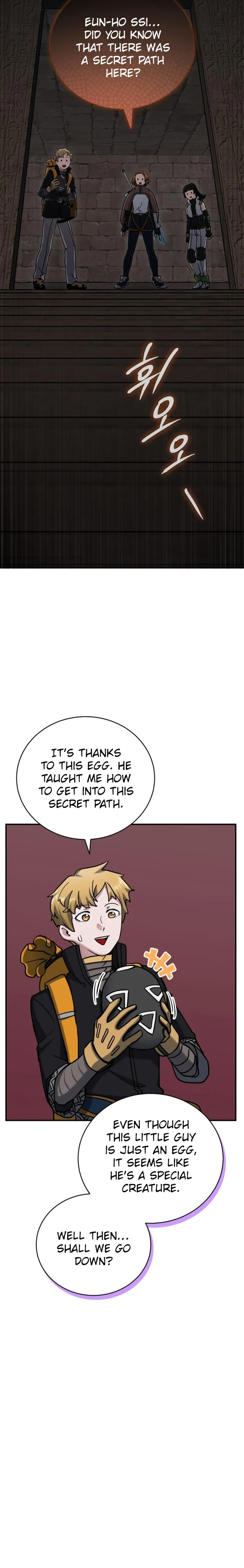 The Savior’s Bucket List Chapter 45 Online - página 19