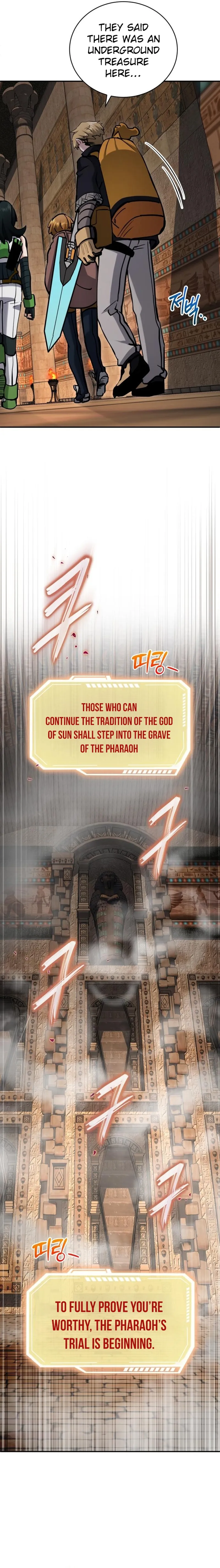 The Savior’s Bucket List Chapter 45 Online - página 22