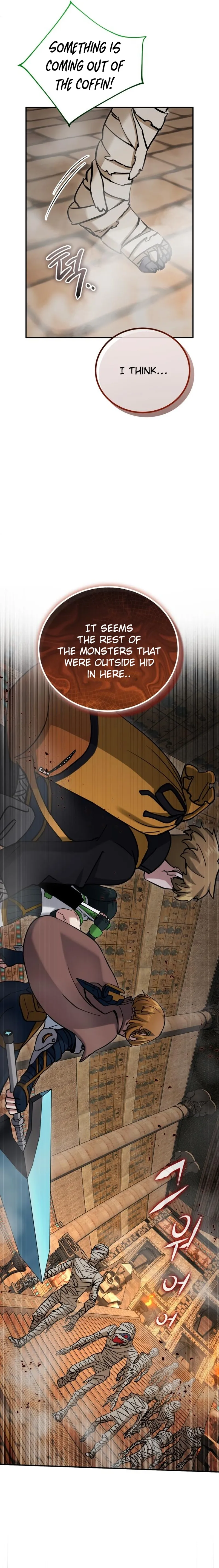 The Savior’s Bucket List Chapter 45 Online - página 23