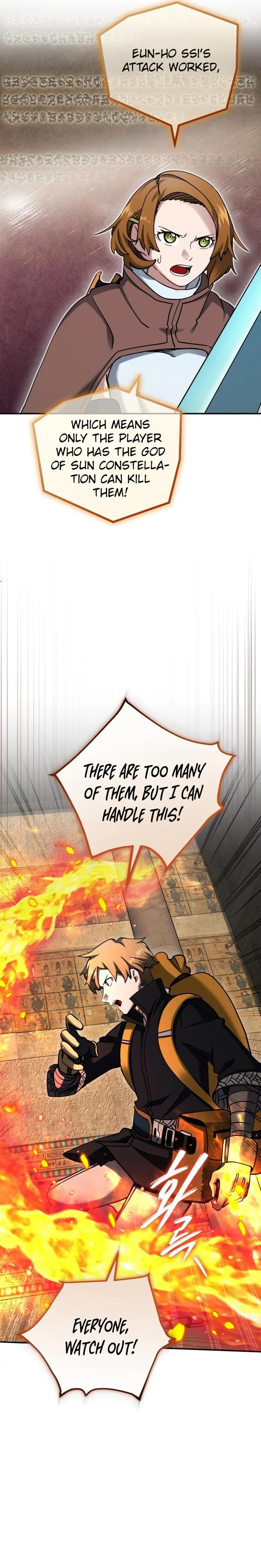 The Savior’s Bucket List Chapter 45 Online - página 26