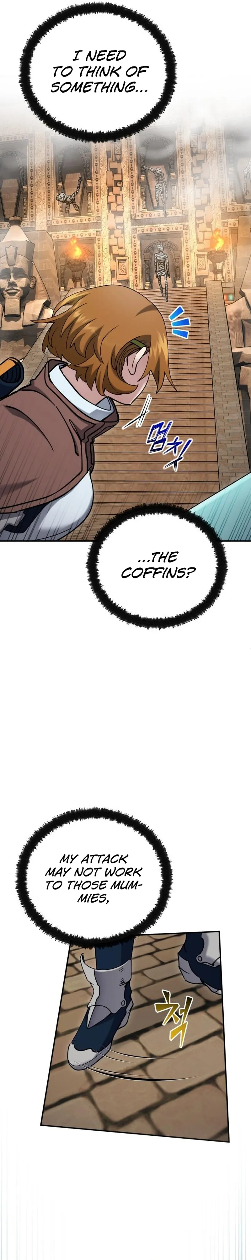 The Savior’s Bucket List Chapter 45 Online - página 27
