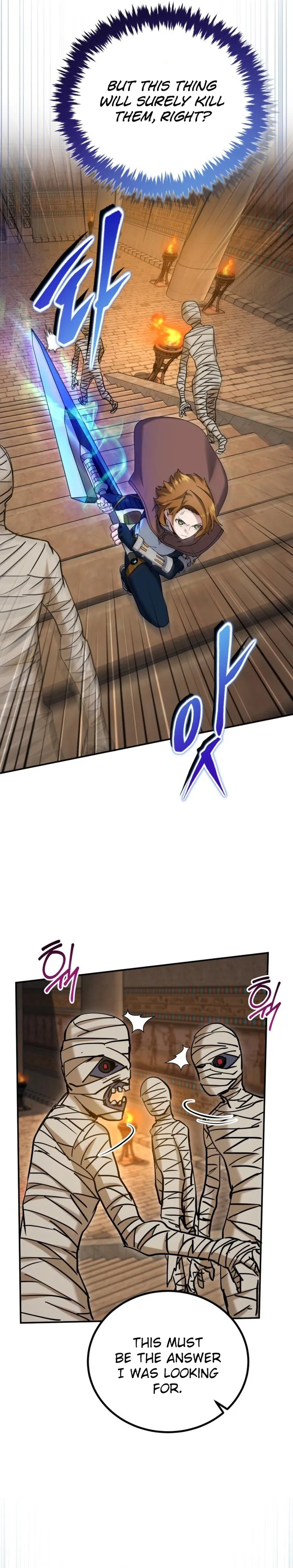 The Savior’s Bucket List Chapter 45 Online - página 28