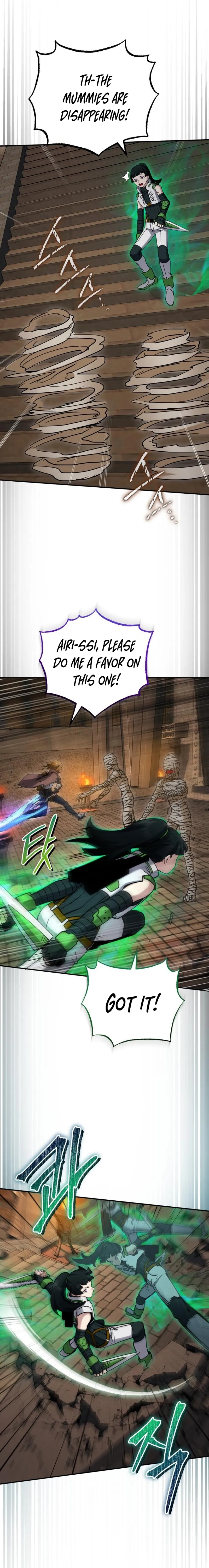 The Savior’s Bucket List Chapter 45 Online - página 30