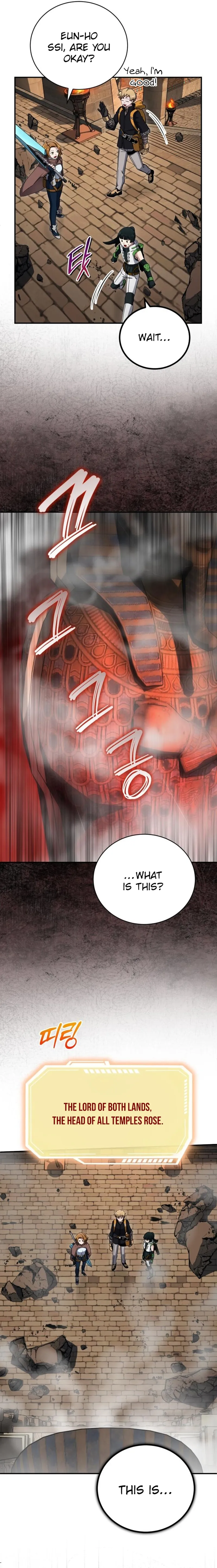 The Savior’s Bucket List Chapter 45 Online - página 32