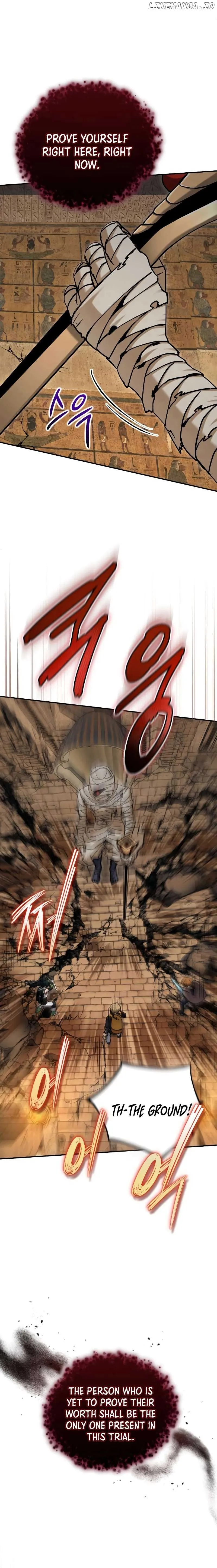 The Savior’s Bucket List Chapter 46 Online - página 4