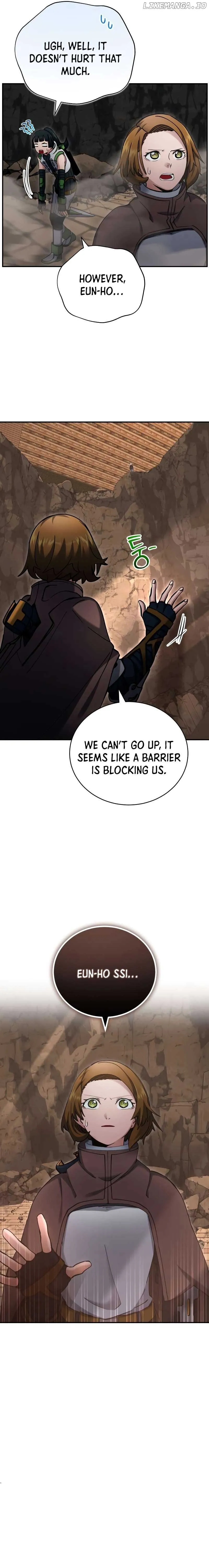 The Savior’s Bucket List Chapter 46 Online - página 6