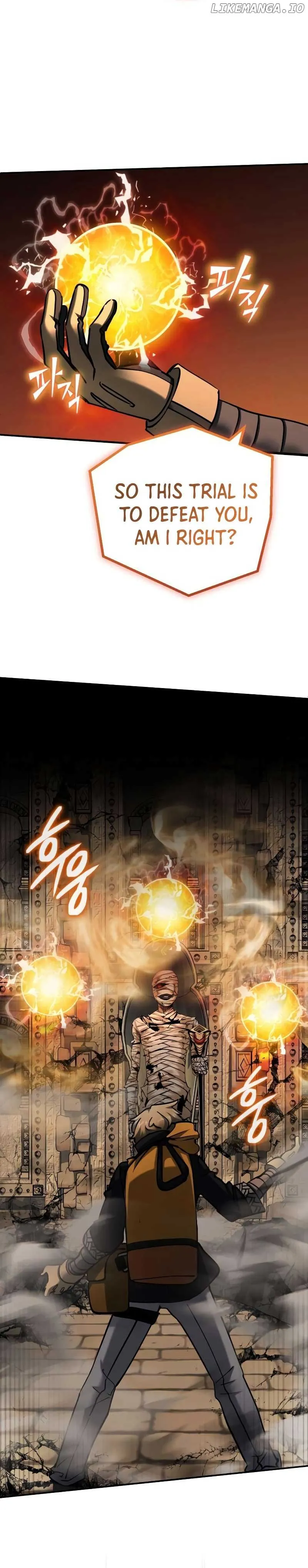 The Savior’s Bucket List Chapter 46 Online - página 10