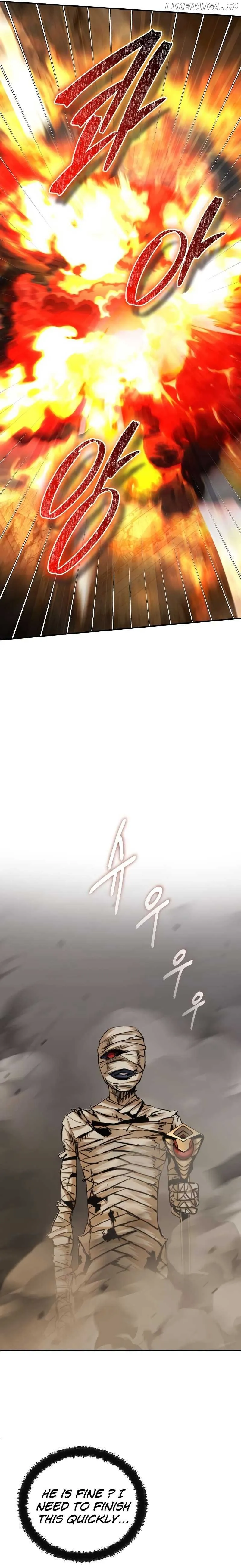 The Savior’s Bucket List Chapter 46 Online - página 12
