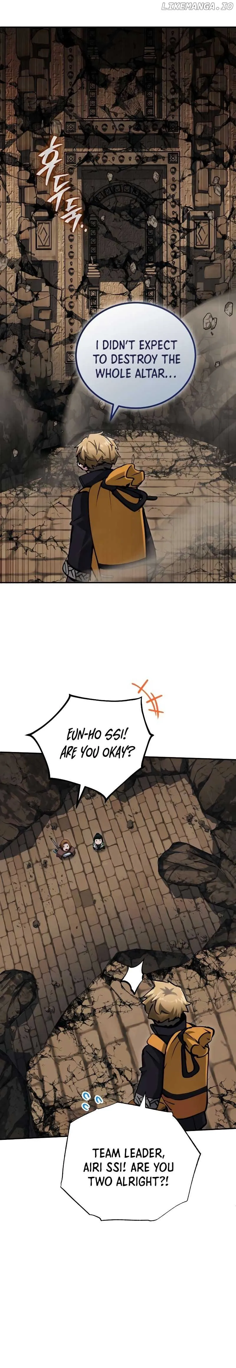 The Savior’s Bucket List Chapter 46 Online - página 15