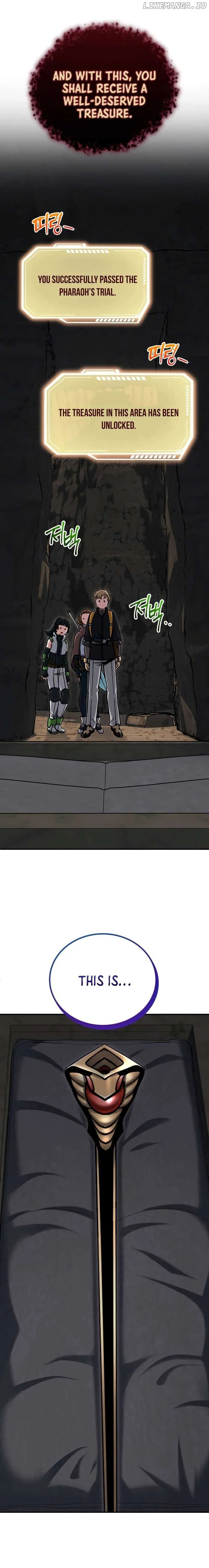 The Savior’s Bucket List Chapter 46 Online - página 17