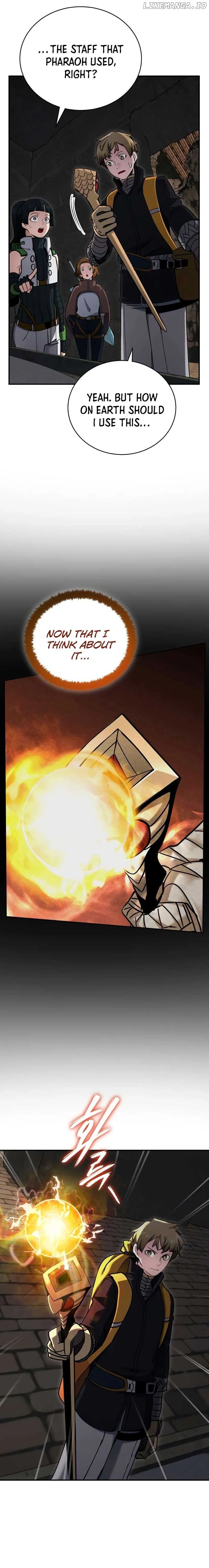 The Savior’s Bucket List Chapter 46 Online - página 18