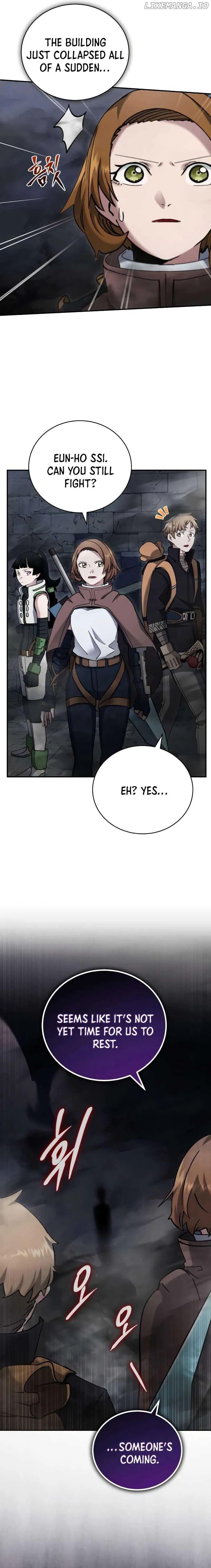 The Savior’s Bucket List Chapter 46 Online - página 21