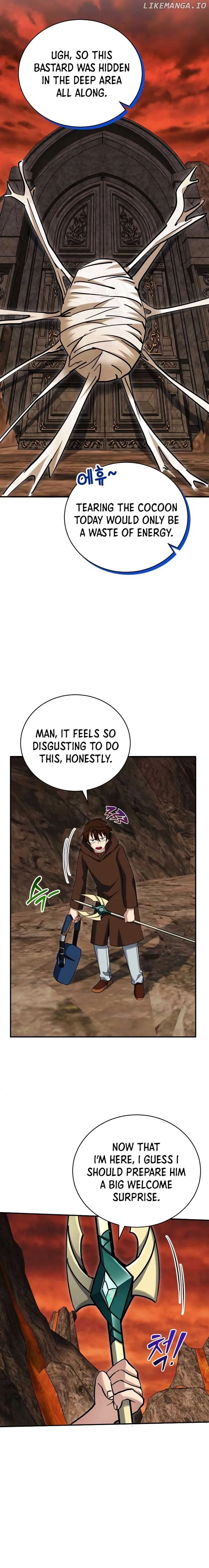 The Savior’s Bucket List Chapter 46 Online - página 23