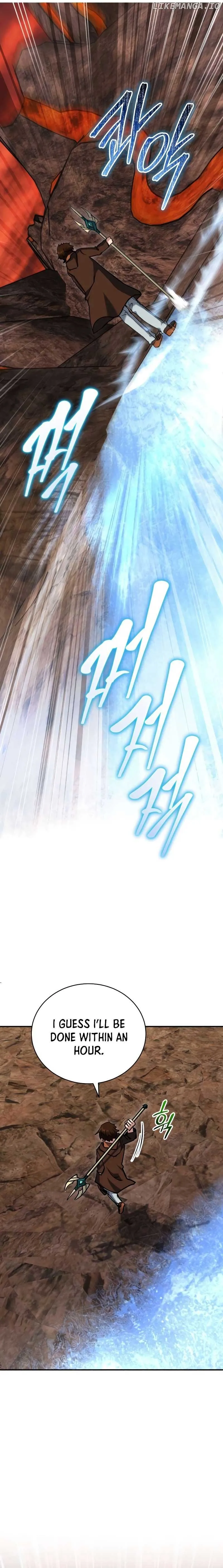 The Savior’s Bucket List Chapter 46 Online - página 24