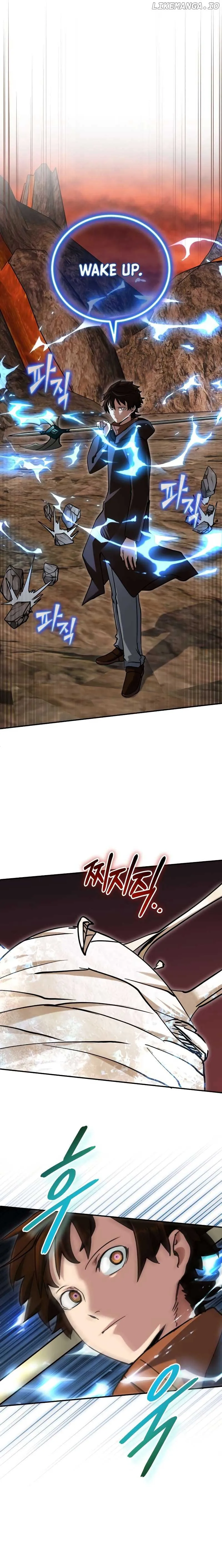 The Savior’s Bucket List Chapter 46 Online - página 26