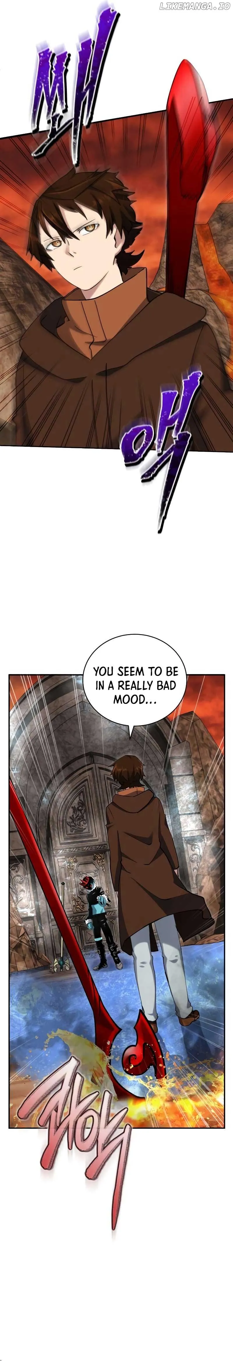 The Savior’s Bucket List Chapter 46 Online - página 29