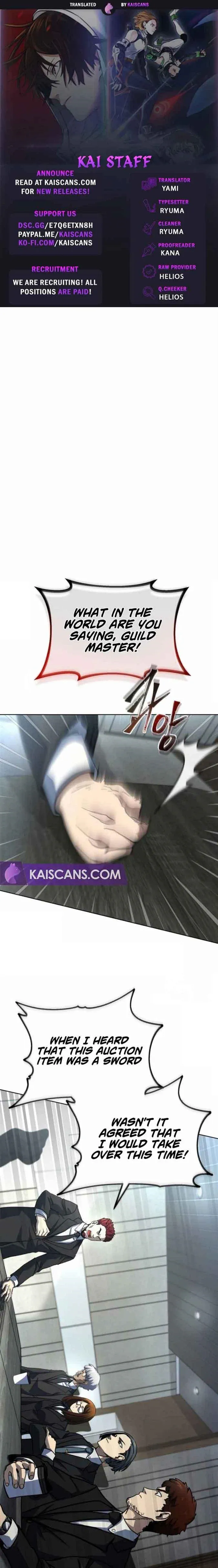 The Savior’s Bucket List Chapter 5 Online - página 2
