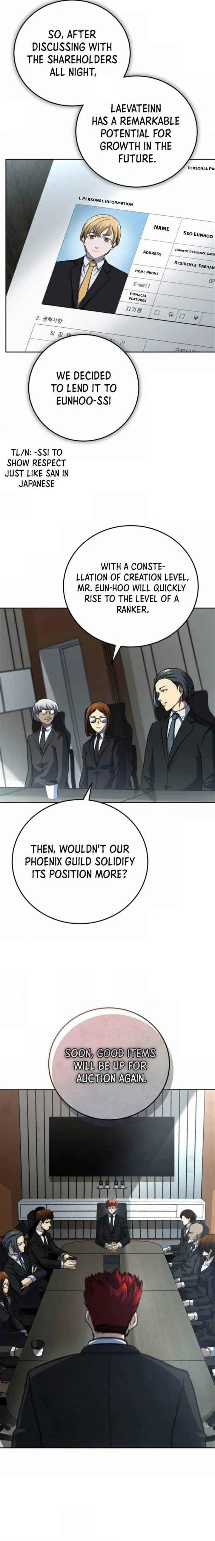 The Savior’s Bucket List Chapter 5 Online - página 4