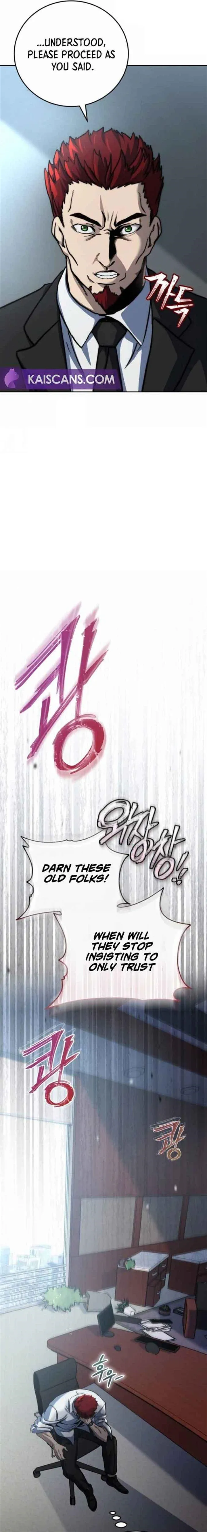 The Savior’s Bucket List Chapter 5 Online - página 5