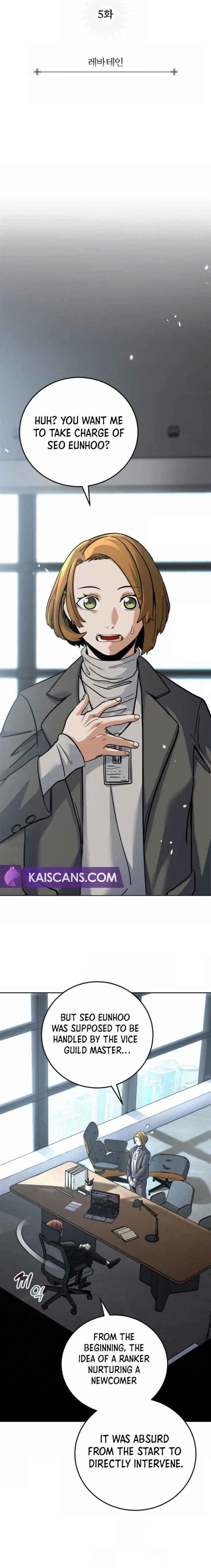 The Savior’s Bucket List Chapter 5 Online - página 8